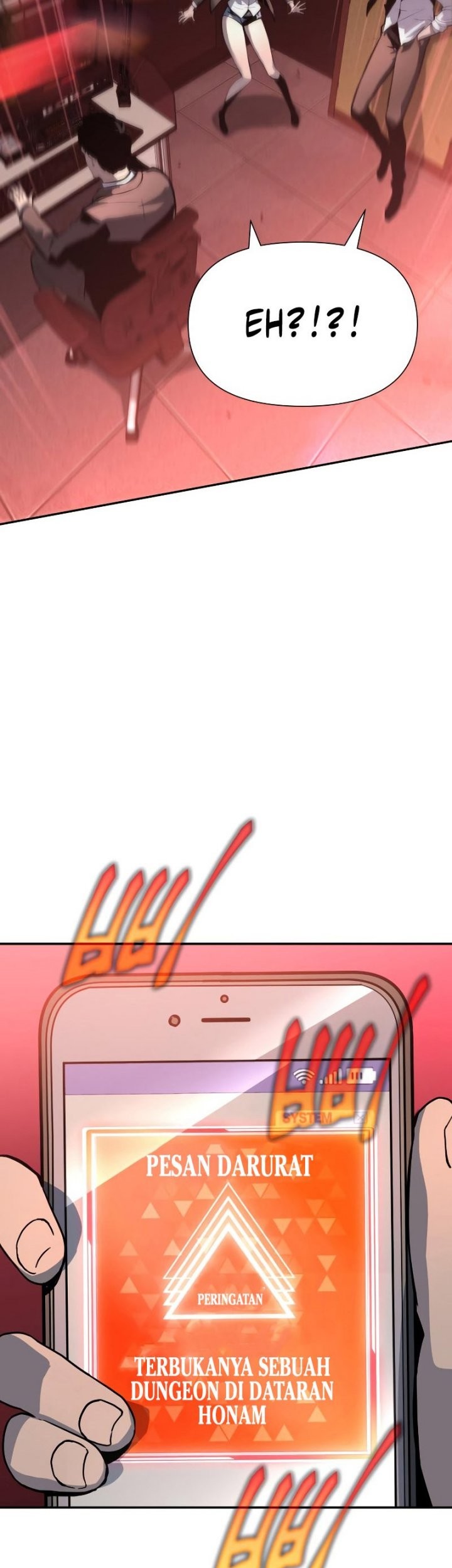 The Knight King Who Returned with a God Chapter 03 Gambar 27