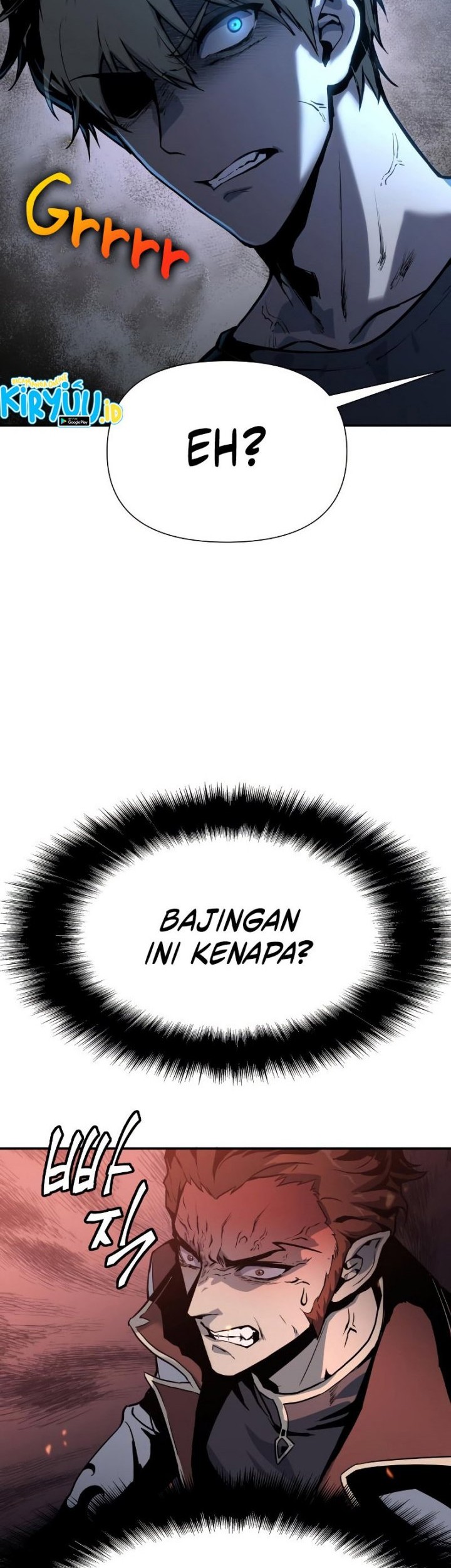The Knight King Who Returned with a God Chapter 03 Gambar 57
