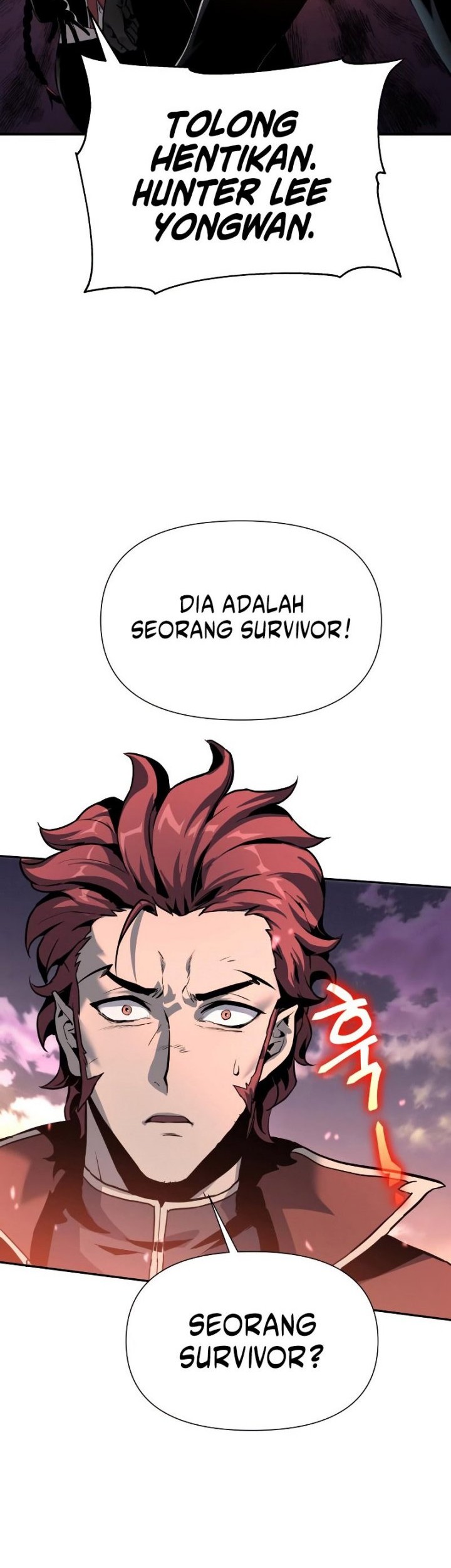 The Knight King Who Returned with a God Chapter 03 Gambar 60