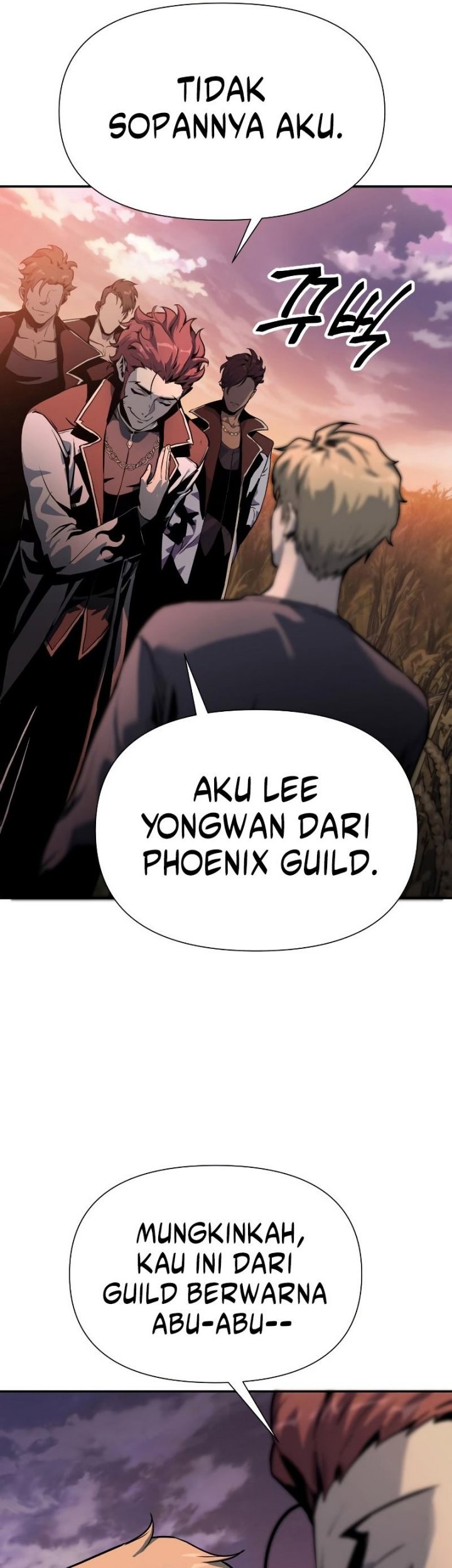 The Knight King Who Returned with a God Chapter 03 Gambar 62