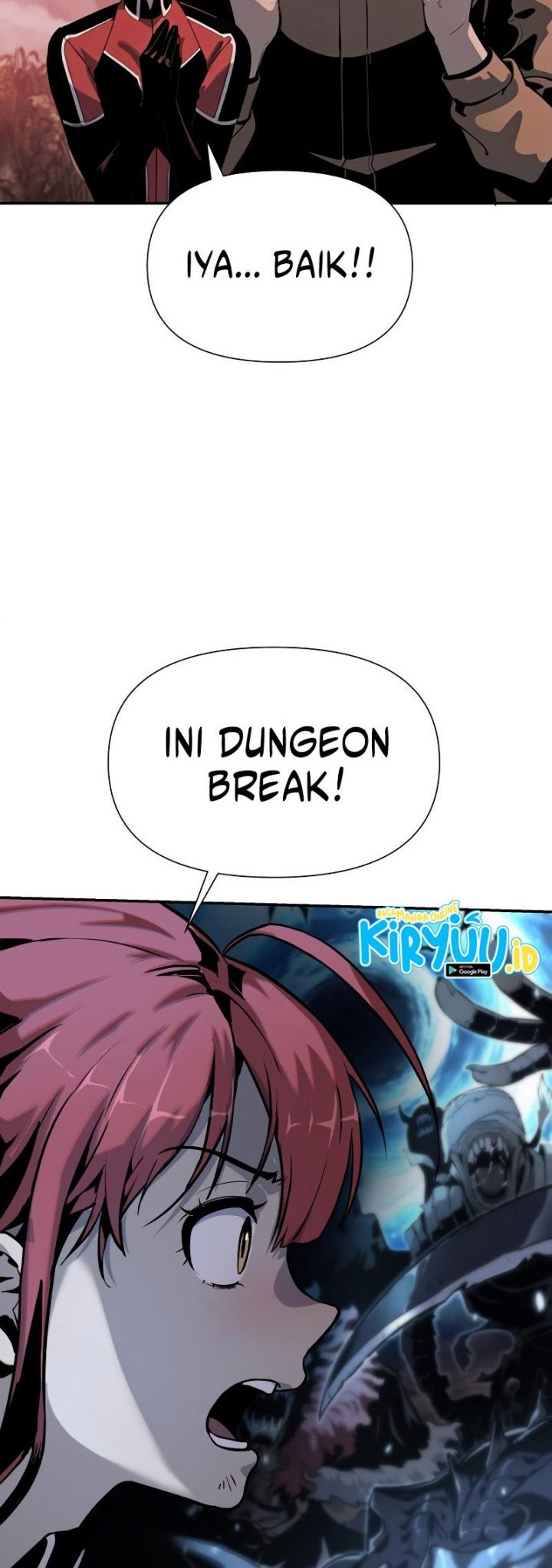 The Knight King Who Returned with a God Chapter 03 Gambar 65