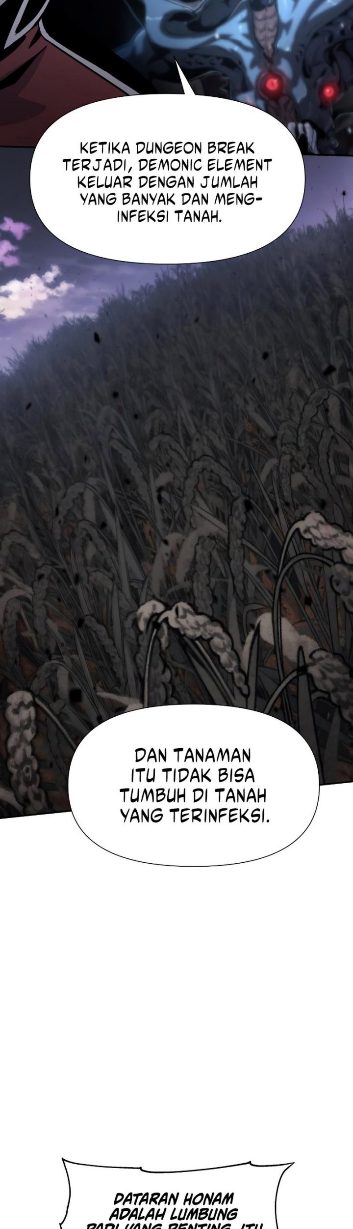 The Knight King Who Returned with a God Chapter 03 Gambar 66