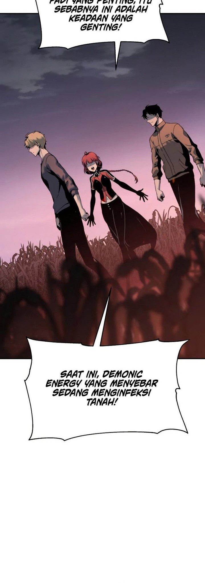 The Knight King Who Returned with a God Chapter 03 Gambar 67