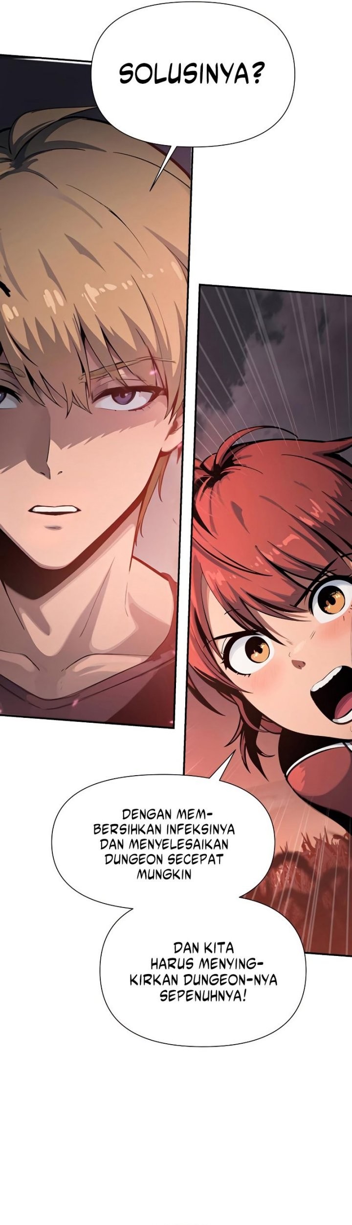 The Knight King Who Returned with a God Chapter 03 Gambar 68