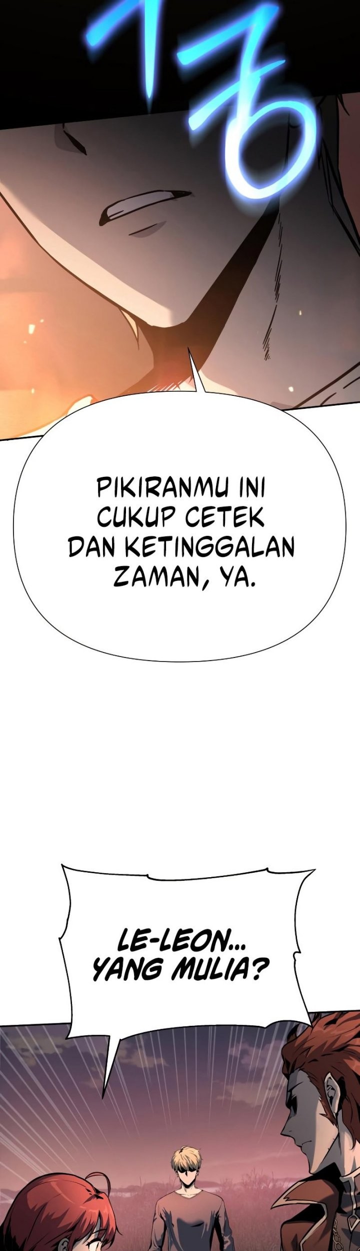 The Knight King Who Returned with a God Chapter 03 Gambar 53