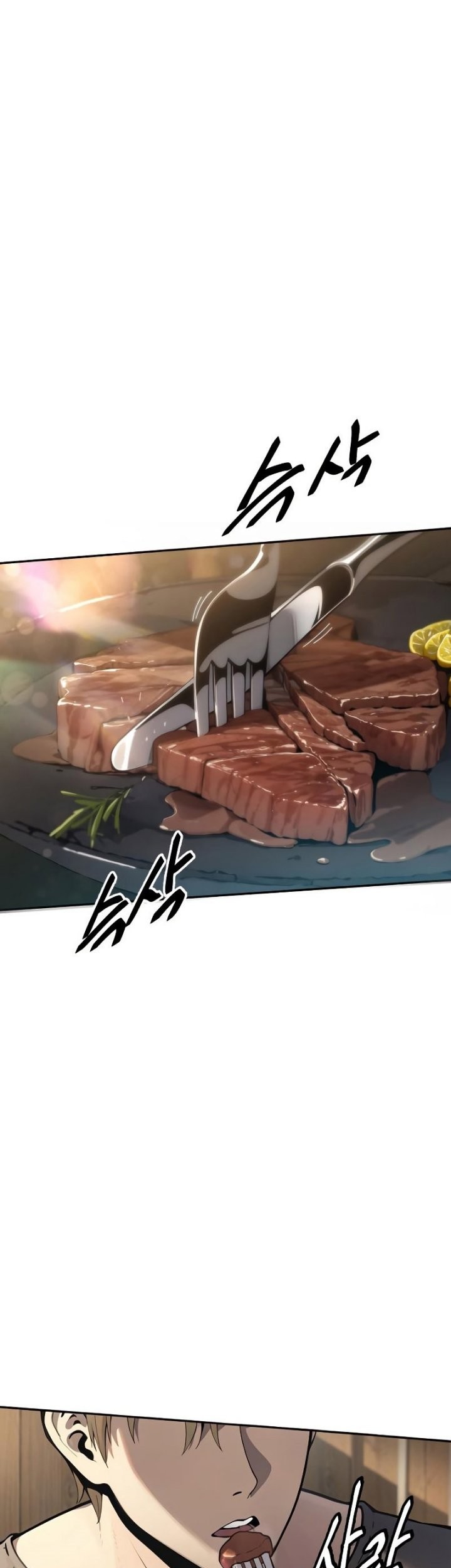 Manhwa The Knight King Who Returned with a God Chapter 03 gambar nomor 2