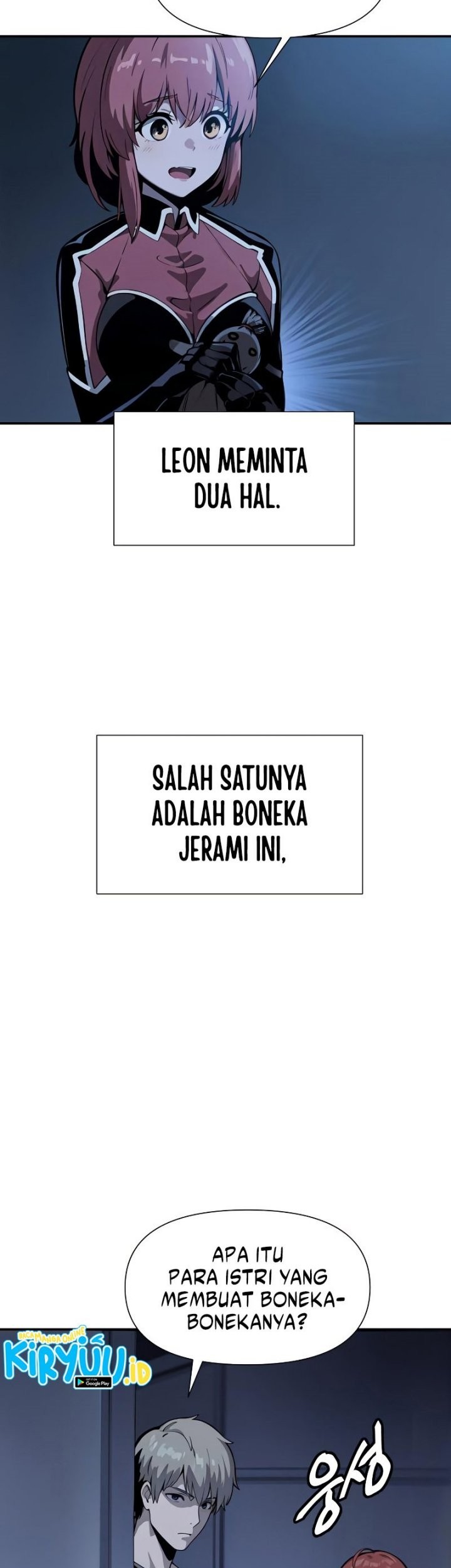 The Knight King Who Returned with a God Chapter 03 Gambar 81