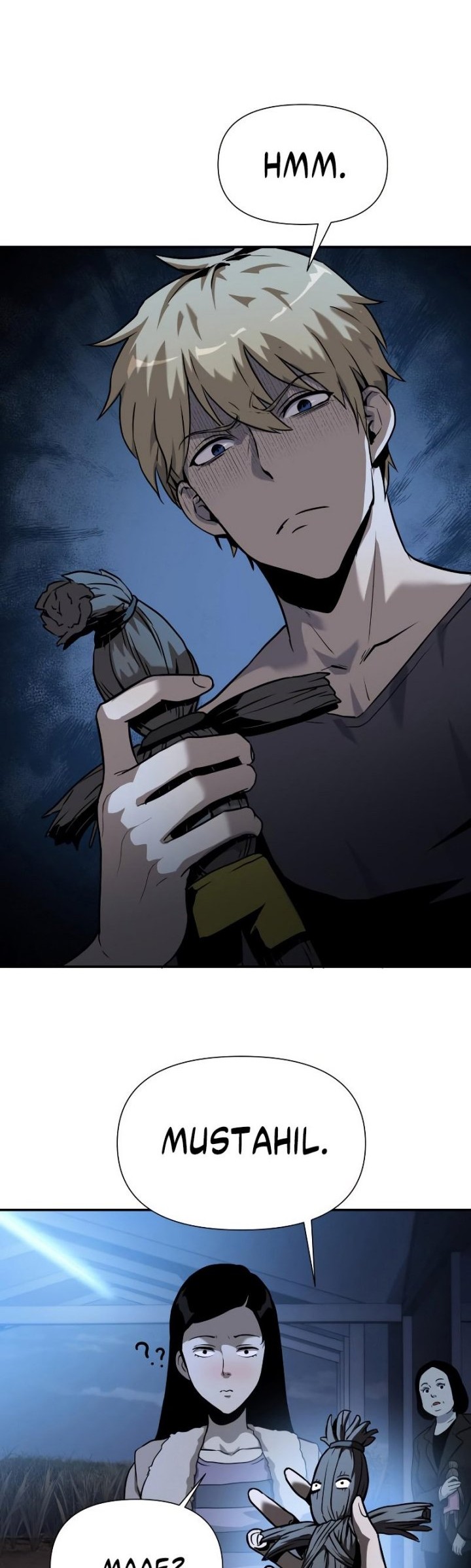 The Knight King Who Returned with a God Chapter 03 Gambar 84