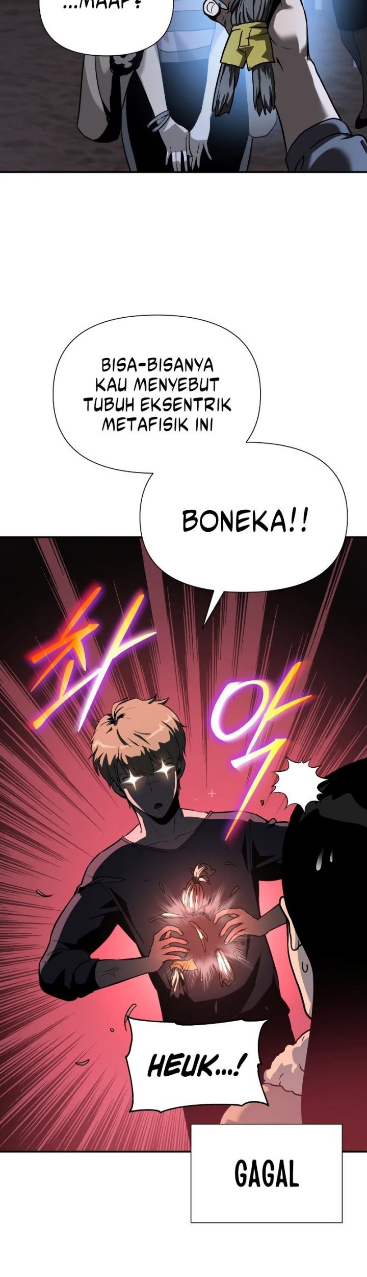 The Knight King Who Returned with a God Chapter 03 Gambar 85