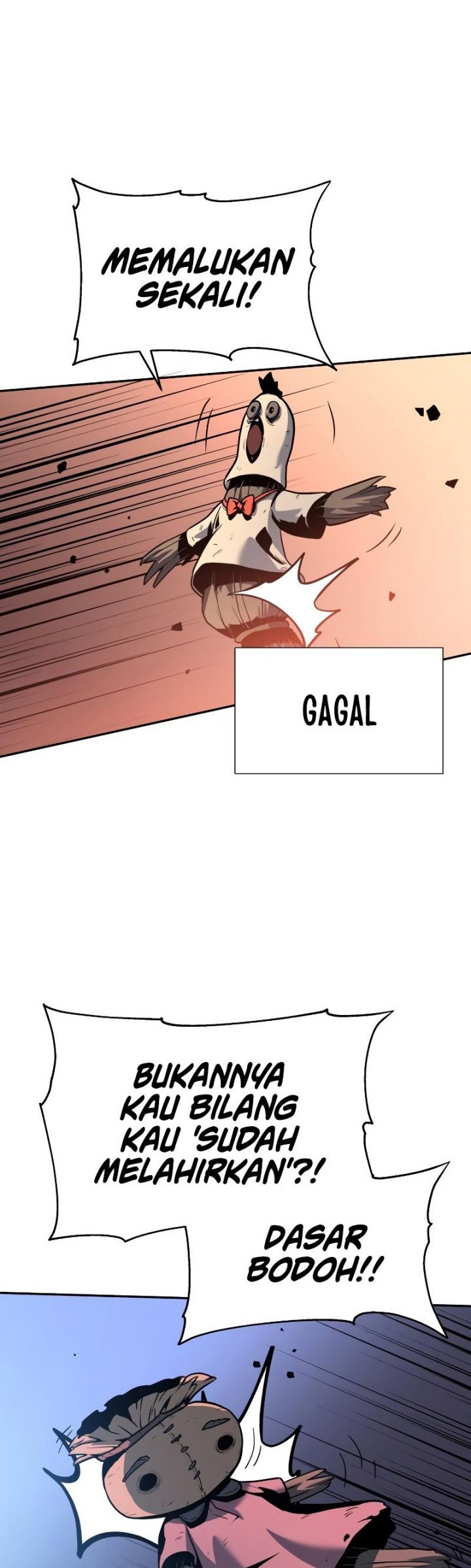 The Knight King Who Returned with a God Chapter 03 Gambar 86