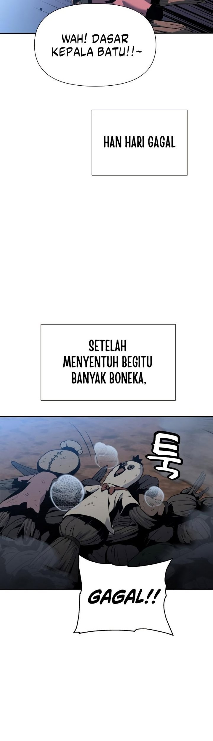 The Knight King Who Returned with a God Chapter 03 Gambar 87