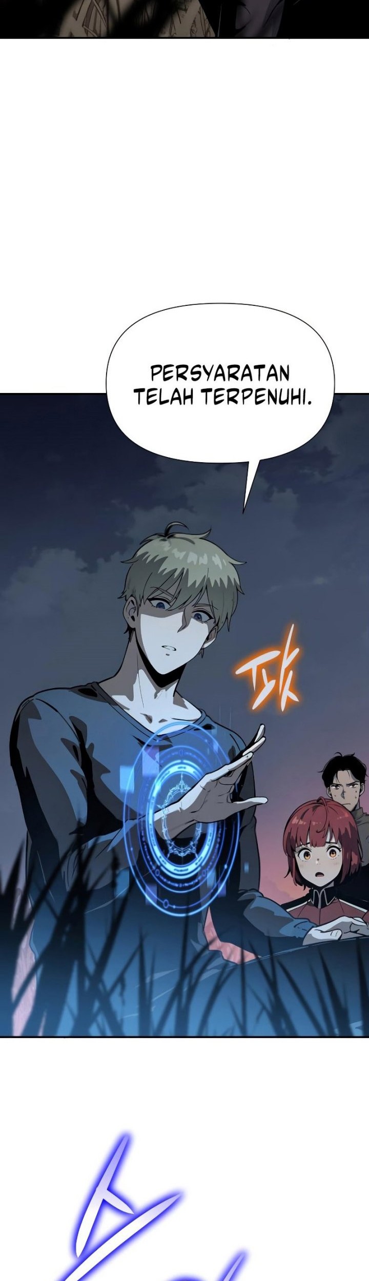 The Knight King Who Returned with a God Chapter 03 Gambar 93