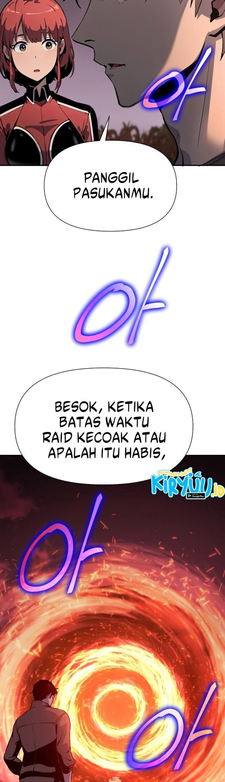 The Knight King Who Returned with a God Chapter 03 Gambar 71