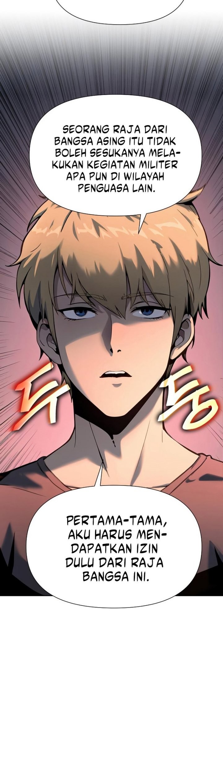 The Knight King Who Returned with a God Chapter 03 Gambar 74