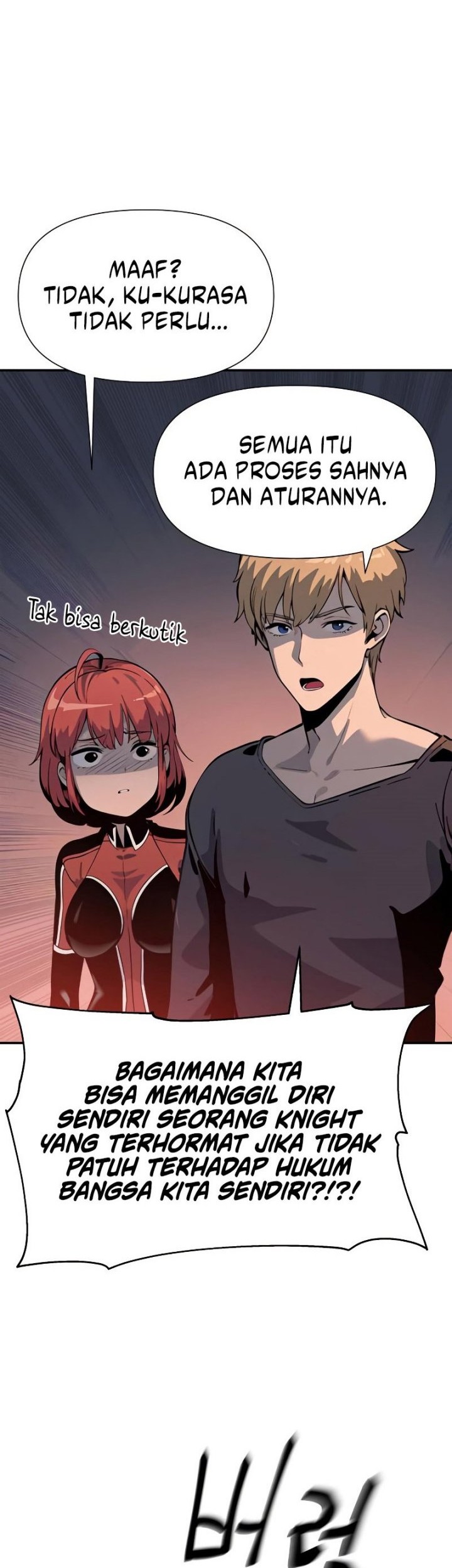 The Knight King Who Returned with a God Chapter 03 Gambar 75