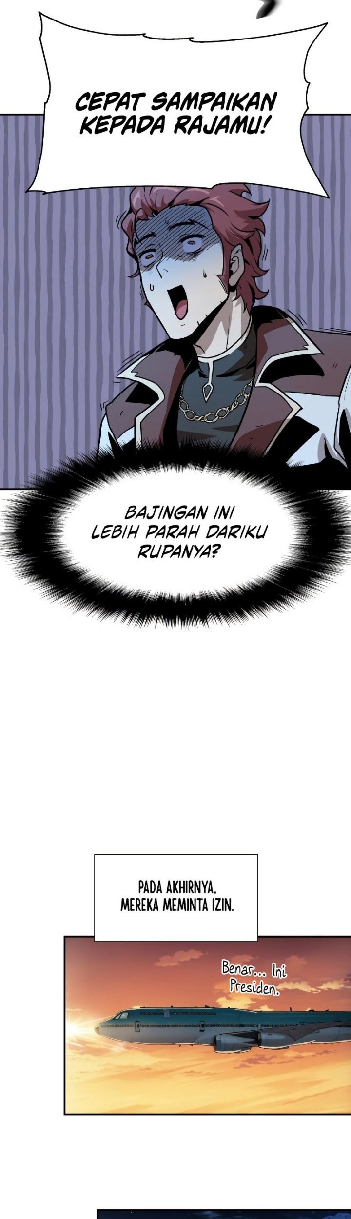 The Knight King Who Returned with a God Chapter 03 Gambar 77