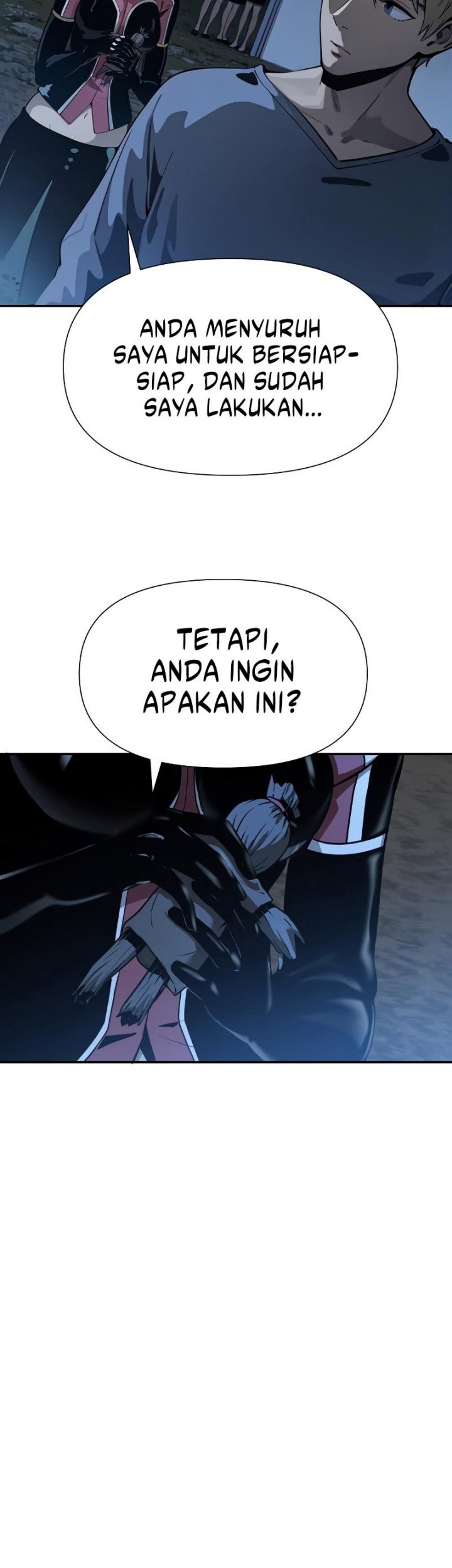 The Knight King Who Returned with a God Chapter 03 Gambar 79