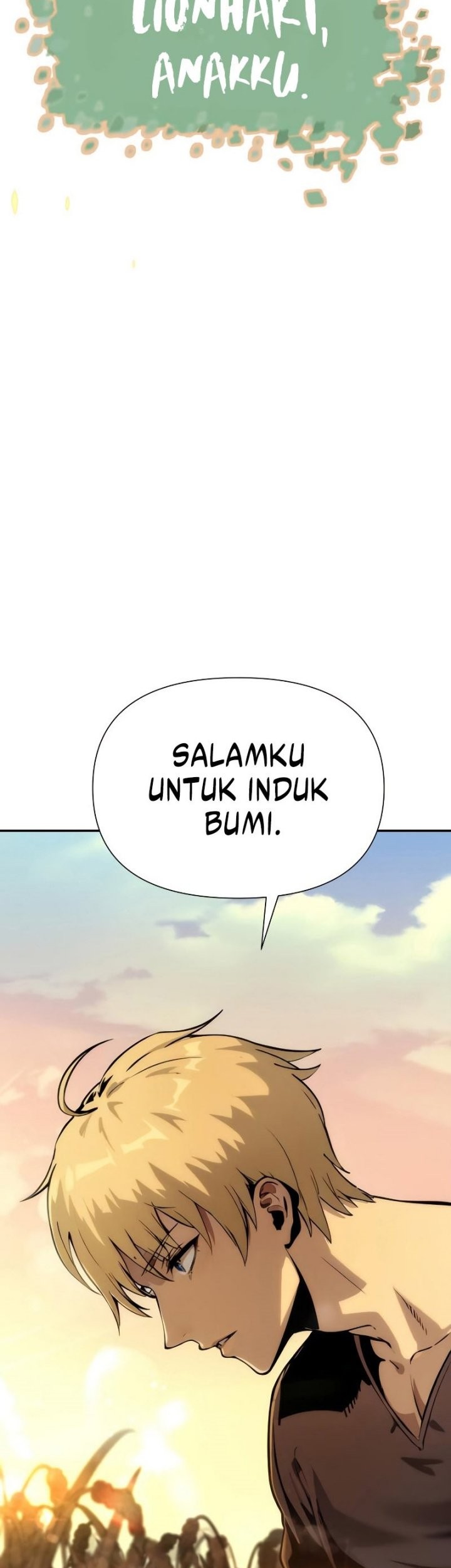 The Knight King Who Returned with a God Chapter 03 Gambar 109