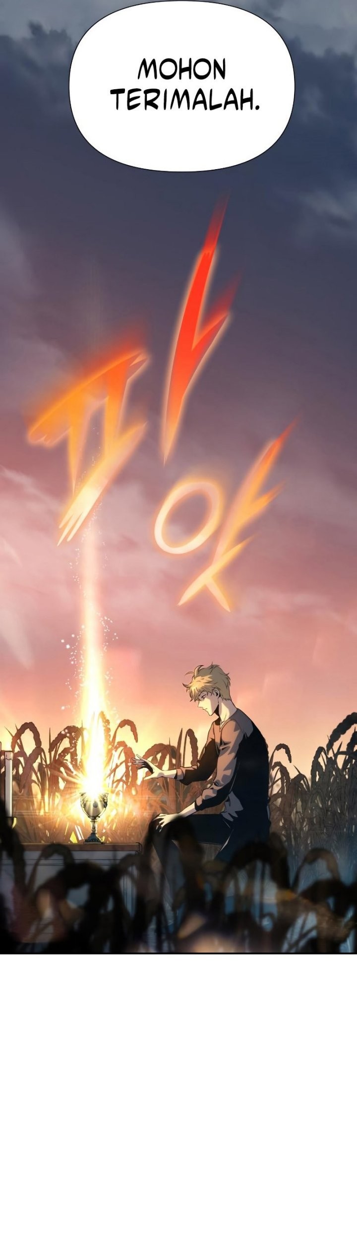 The Knight King Who Returned with a God Chapter 03 Gambar 98