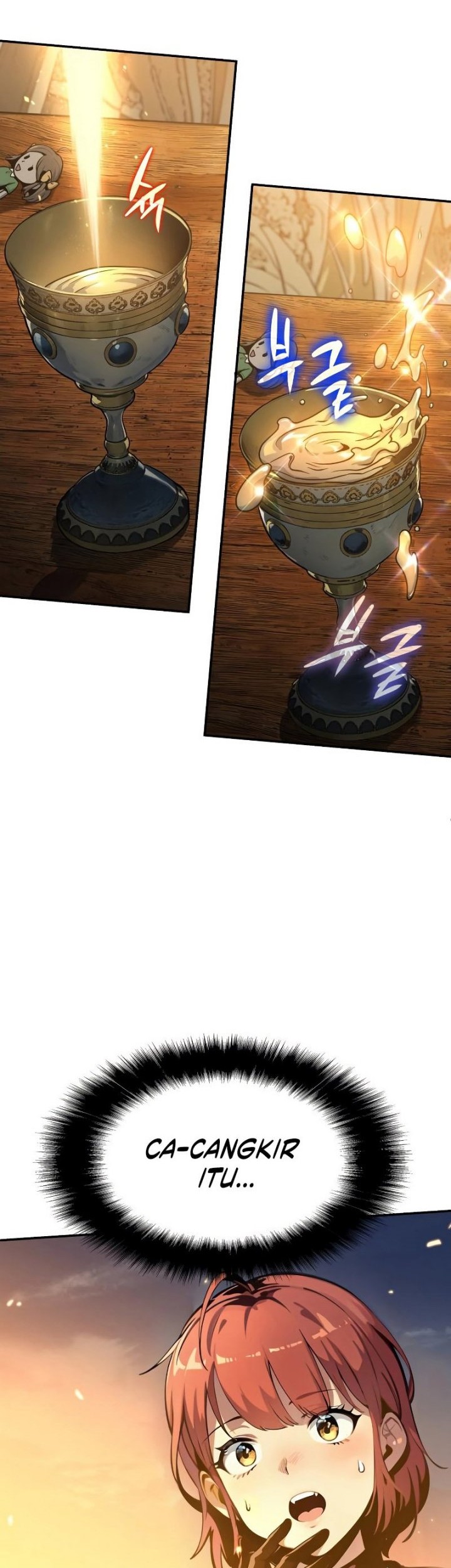 The Knight King Who Returned with a God Chapter 03 Gambar 99