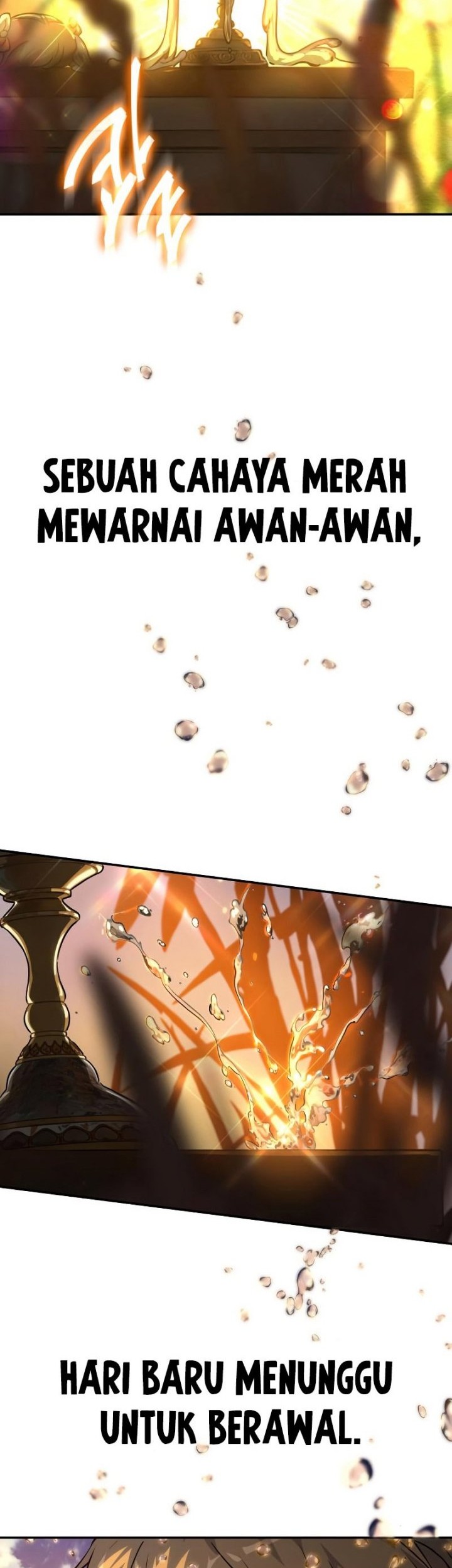 The Knight King Who Returned with a God Chapter 03 Gambar 102