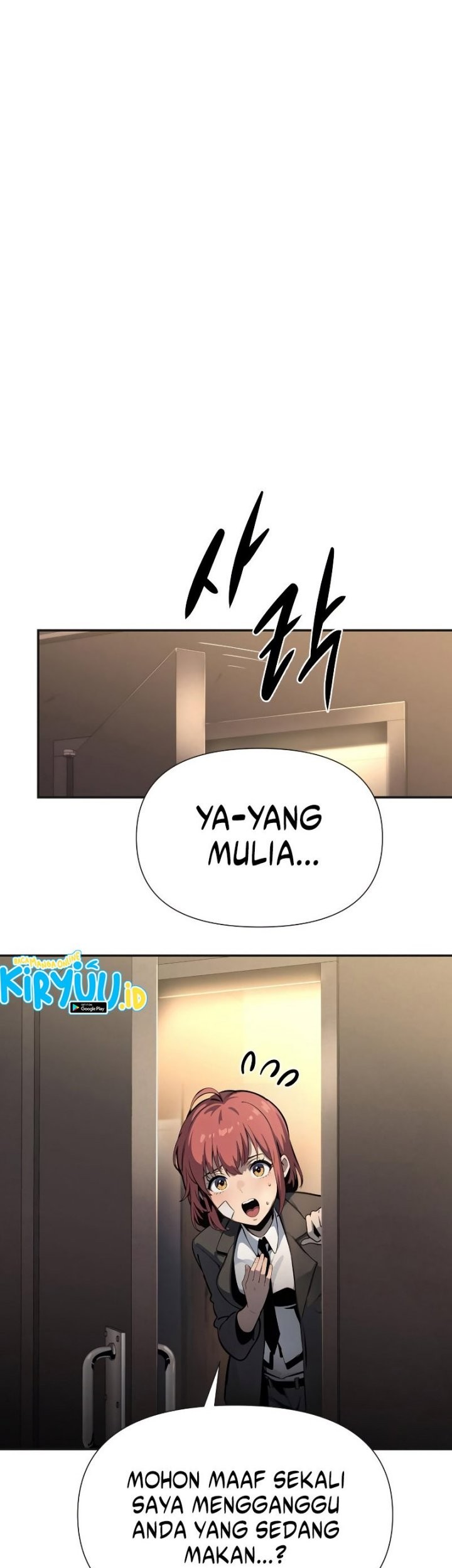 The Knight King Who Returned with a God Chapter 03 Gambar 6