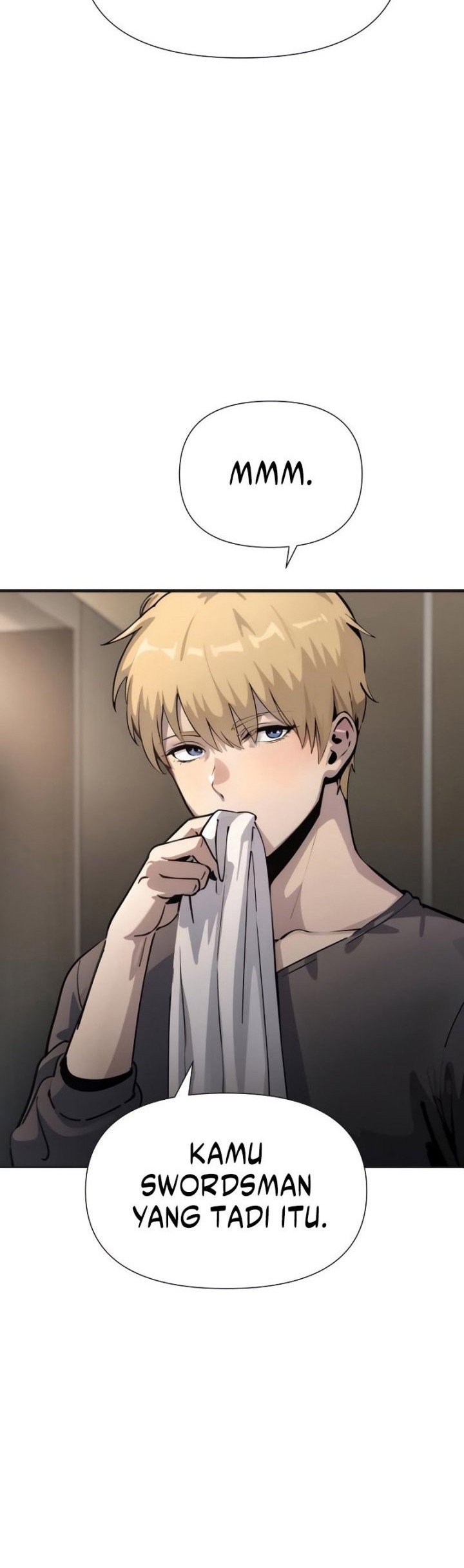 The Knight King Who Returned with a God Chapter 03 Gambar 7