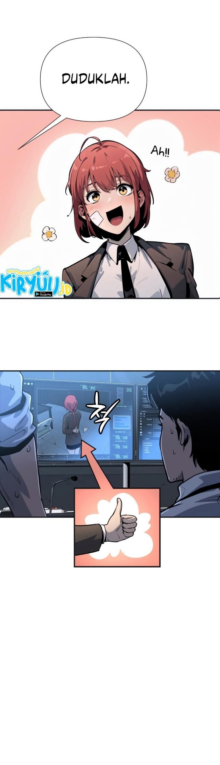 The Knight King Who Returned with a God Chapter 03 Gambar 8