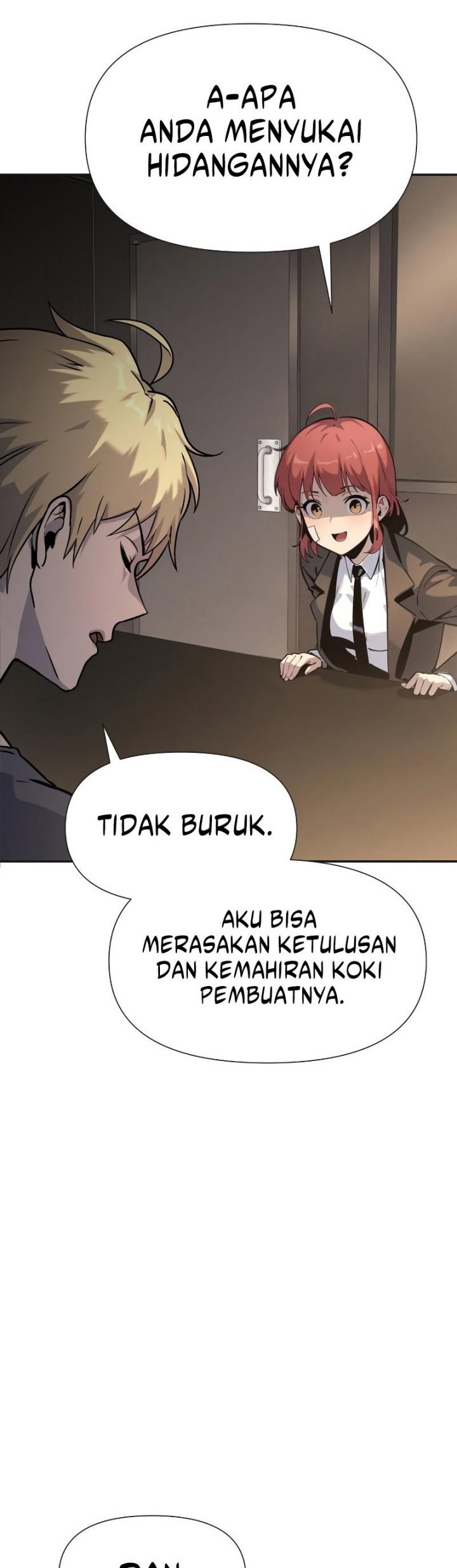 The Knight King Who Returned with a God Chapter 03 Gambar 9