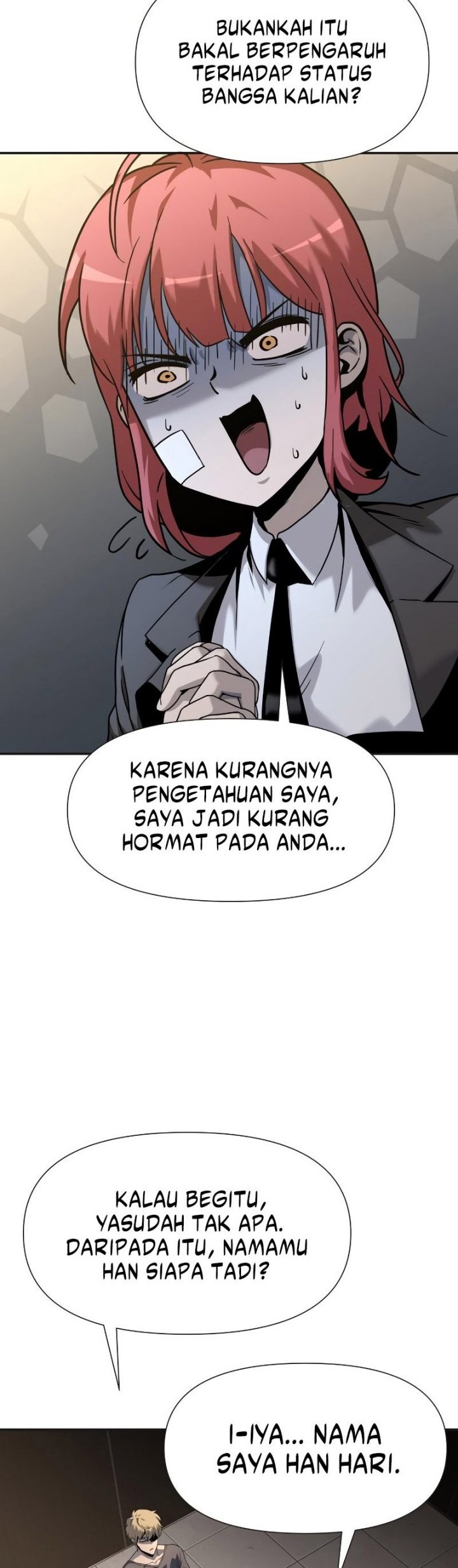 The Knight King Who Returned with a God Chapter 03 Gambar 11