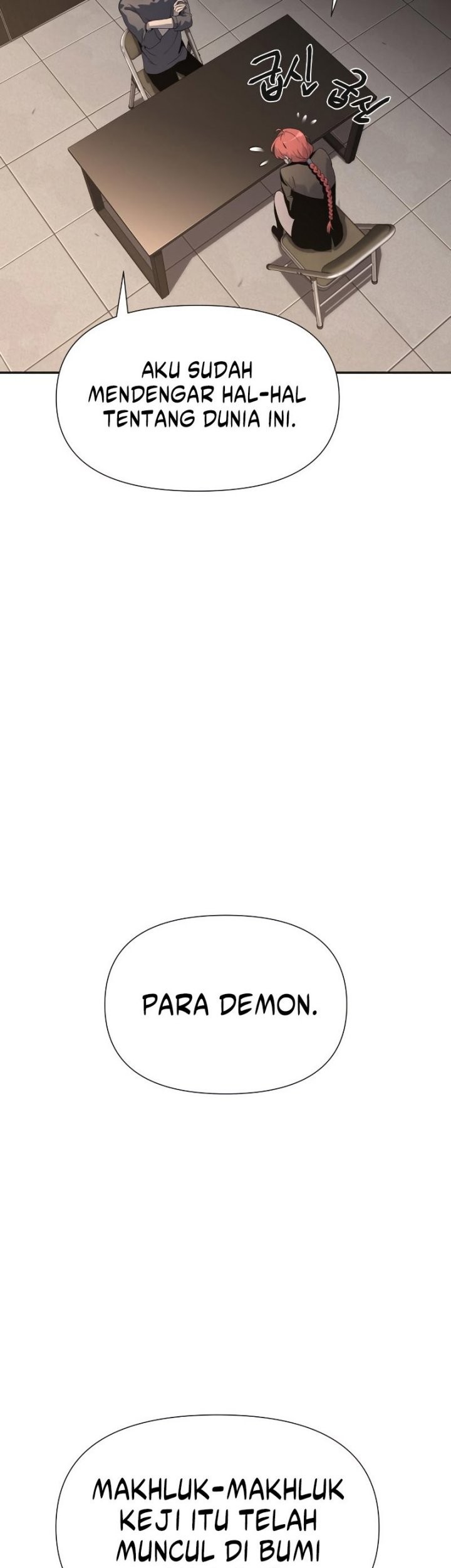 The Knight King Who Returned with a God Chapter 03 Gambar 12