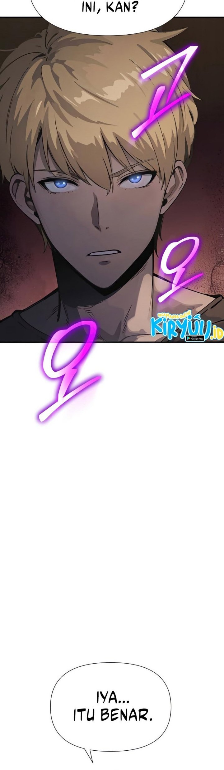 The Knight King Who Returned with a God Chapter 03 Gambar 13