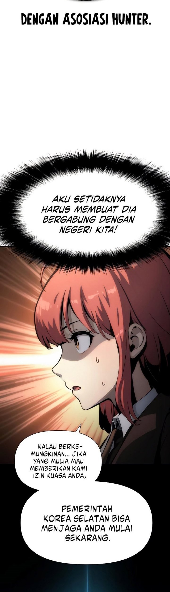 The Knight King Who Returned with a God Chapter 03 Gambar 15