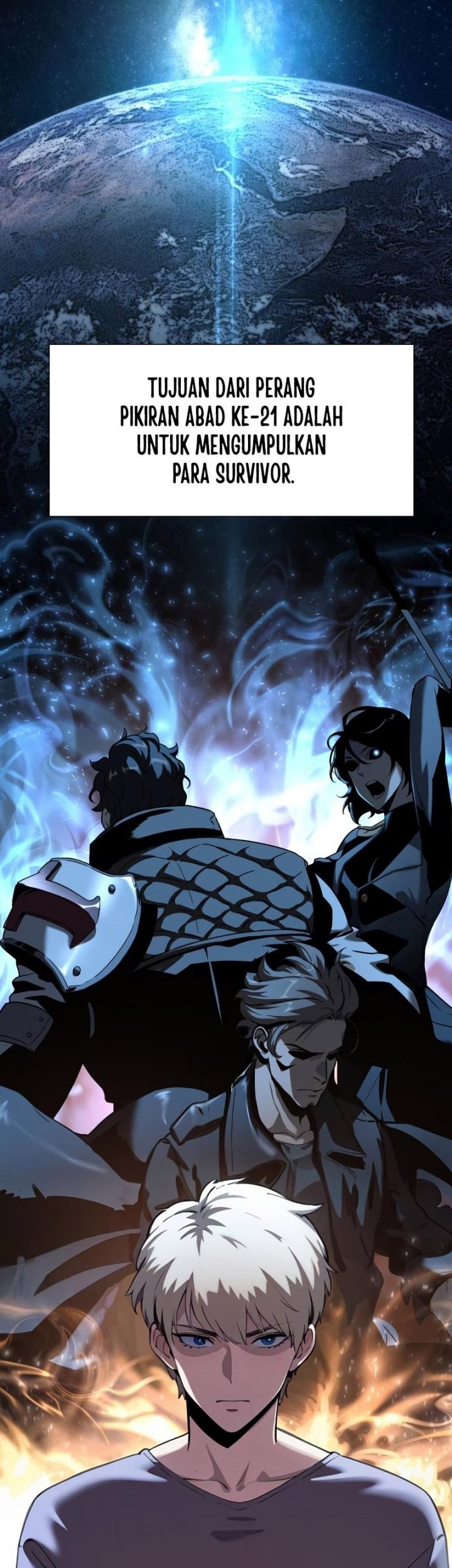 The Knight King Who Returned with a God Chapter 03 Gambar 17