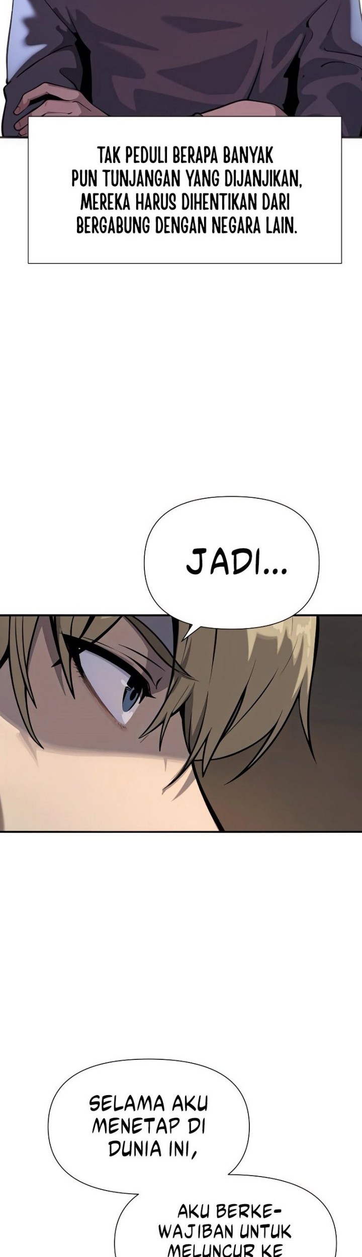 The Knight King Who Returned with a God Chapter 03 Gambar 18