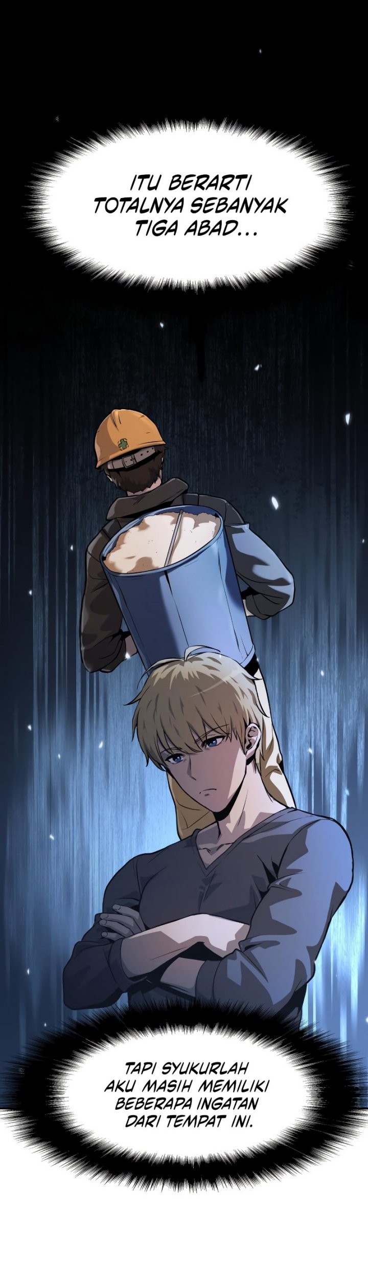 The Knight King Who Returned with a God Chapter 02 Gambar 38