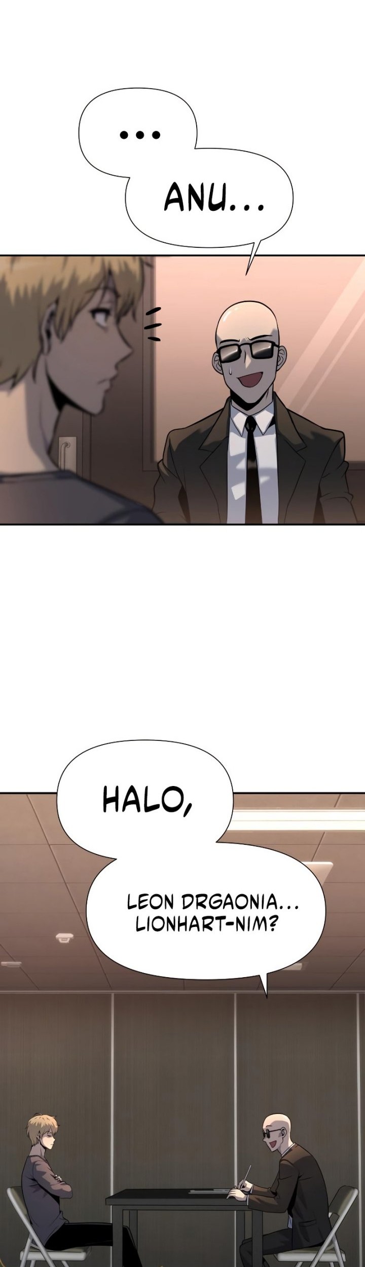 The Knight King Who Returned with a God Chapter 02 Gambar 39