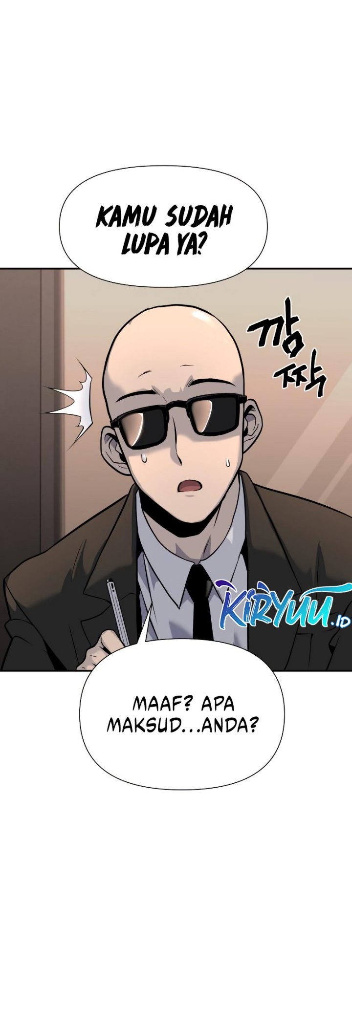 The Knight King Who Returned with a God Chapter 02 Gambar 46