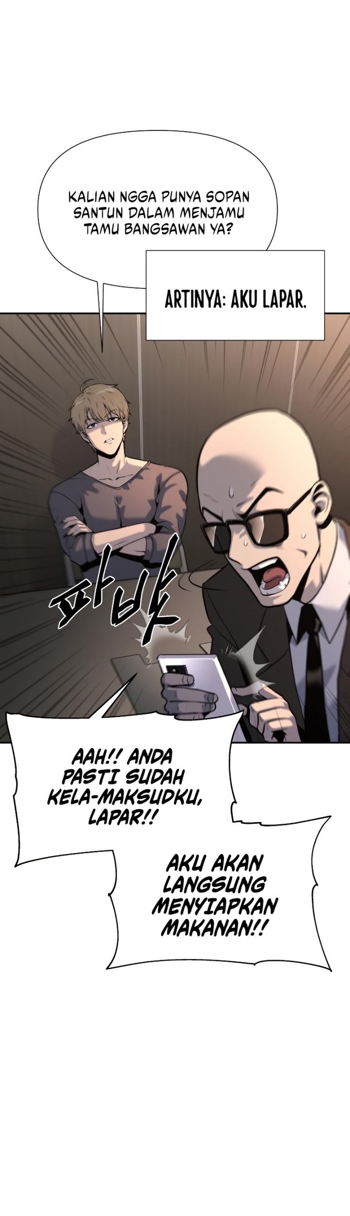 The Knight King Who Returned with a God Chapter 02 Gambar 50