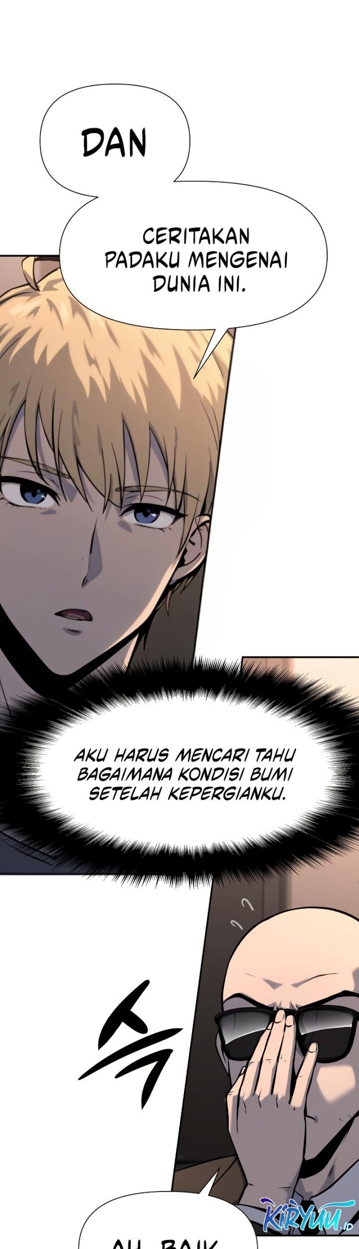 The Knight King Who Returned with a God Chapter 02 Gambar 51