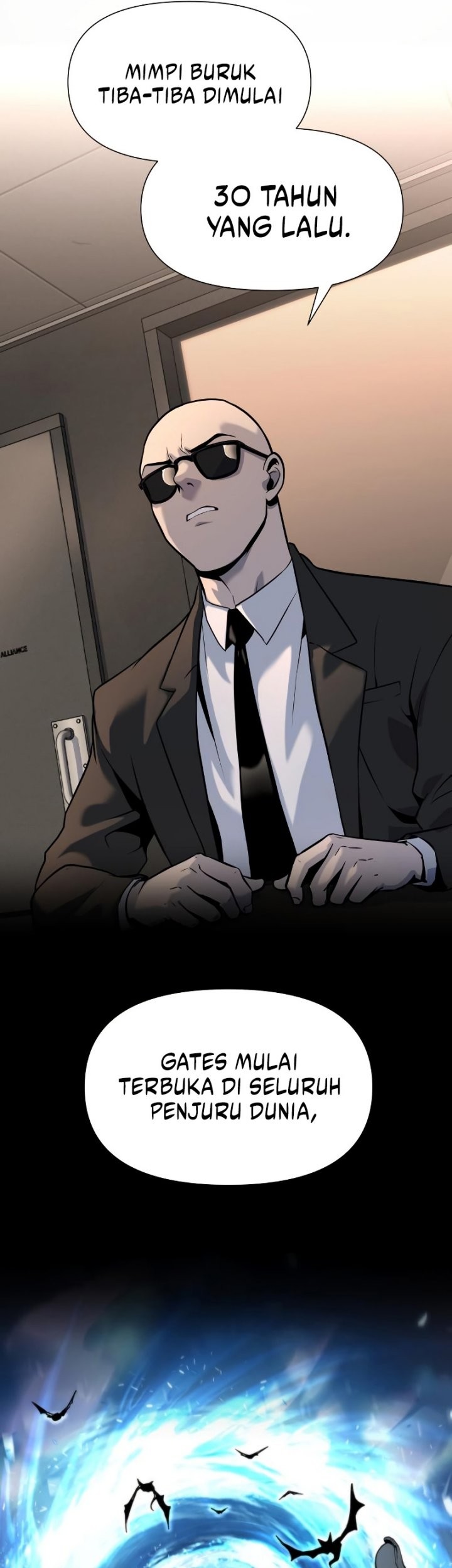 The Knight King Who Returned with a God Chapter 02 Gambar 53