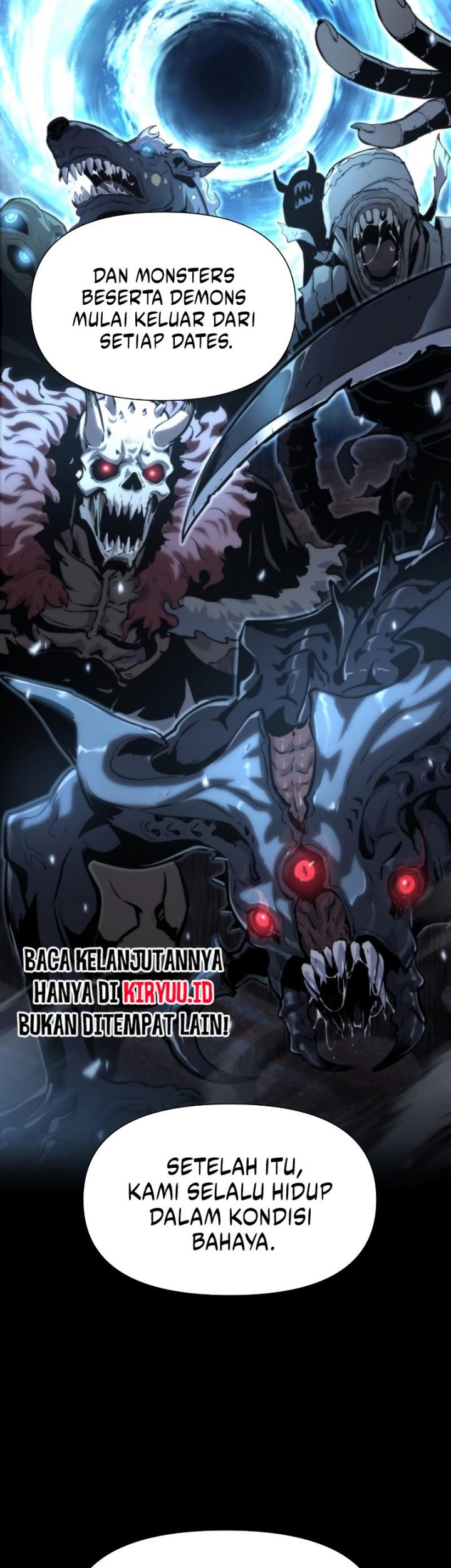 The Knight King Who Returned with a God Chapter 02 Gambar 54