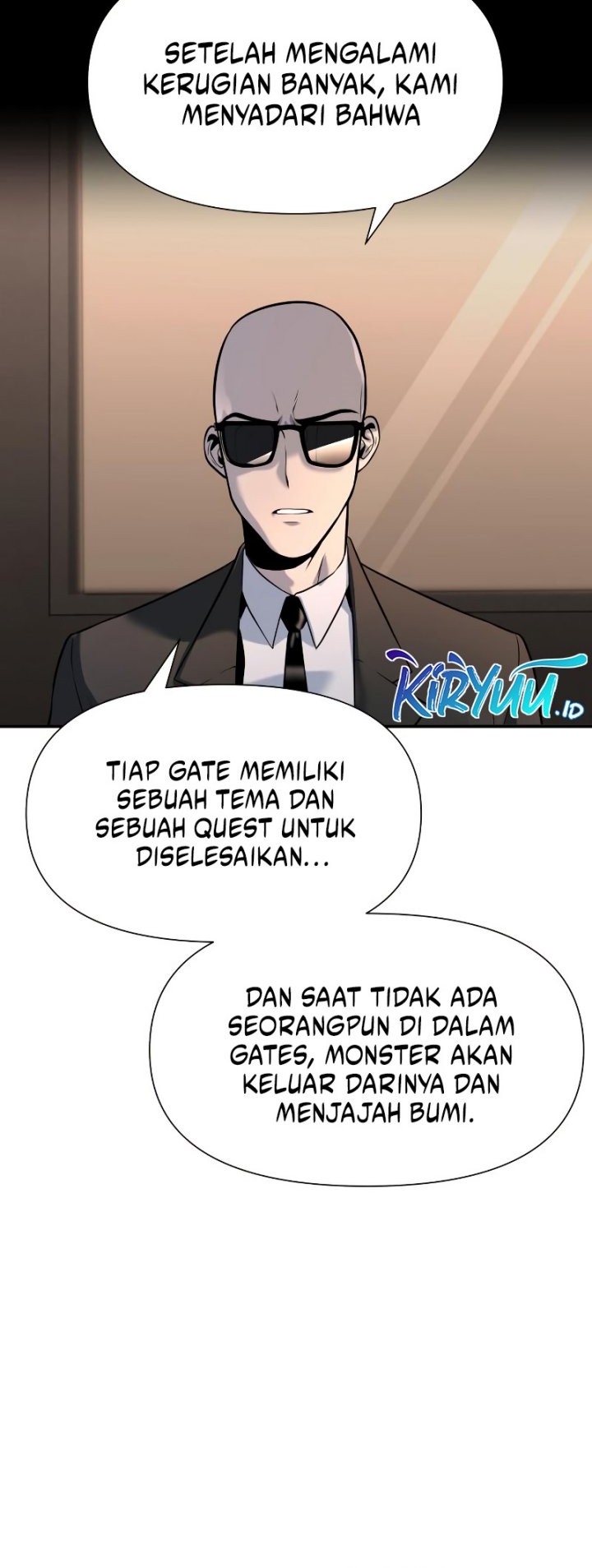 The Knight King Who Returned with a God Chapter 02 Gambar 55