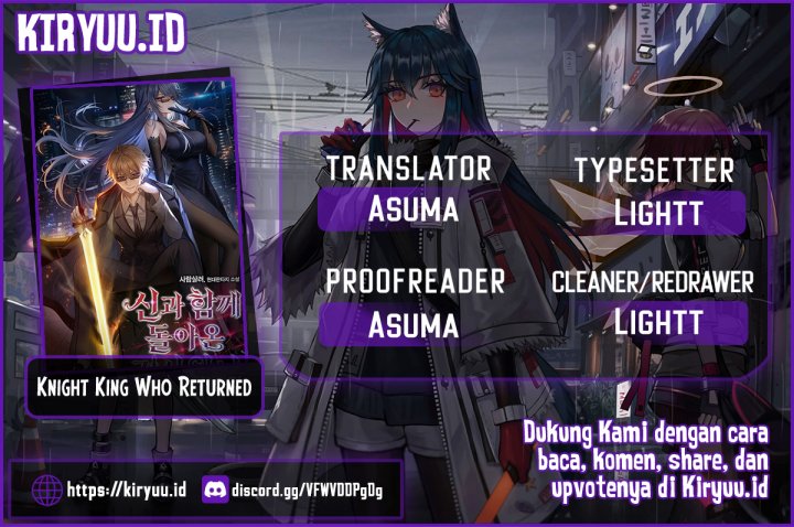 Komik The Knight King Who Returned with a God Chapter 02 gambar nomor 1