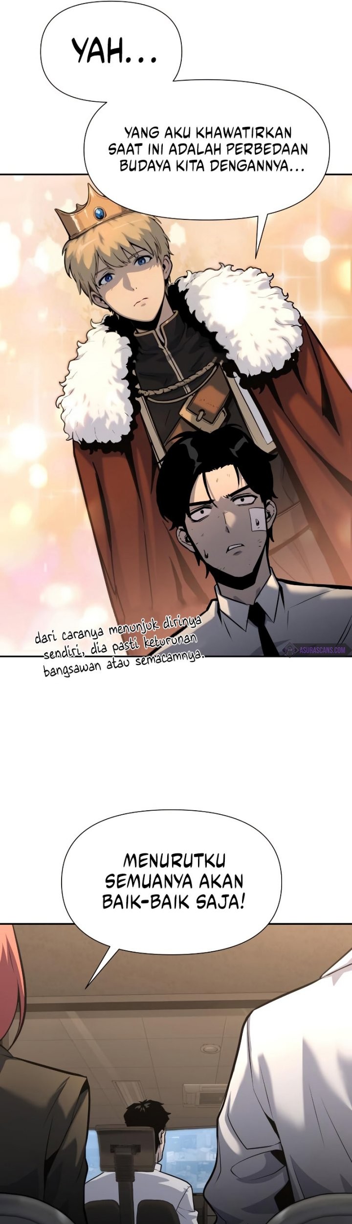 The Knight King Who Returned with a God Chapter 02 Gambar 26