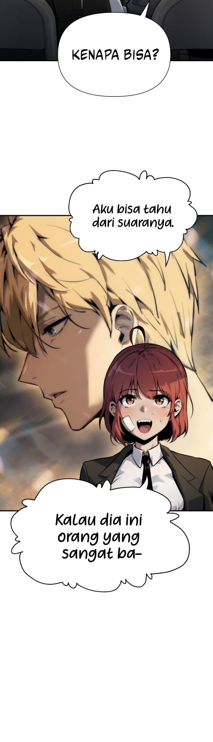 The Knight King Who Returned with a God Chapter 02 Gambar 27