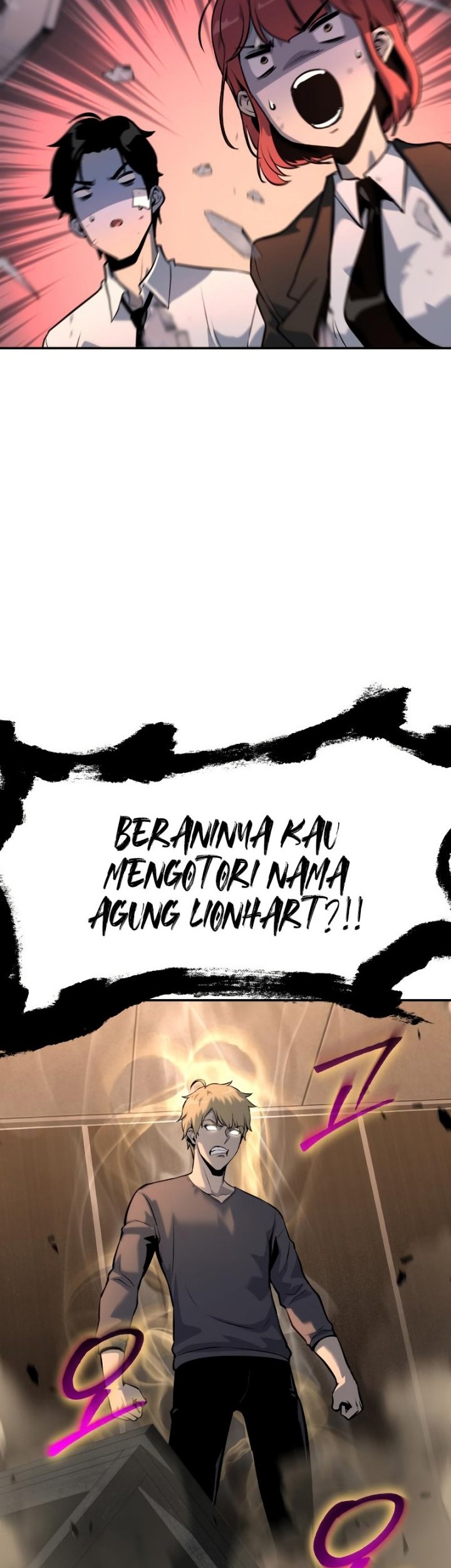 The Knight King Who Returned with a God Chapter 02 Gambar 30