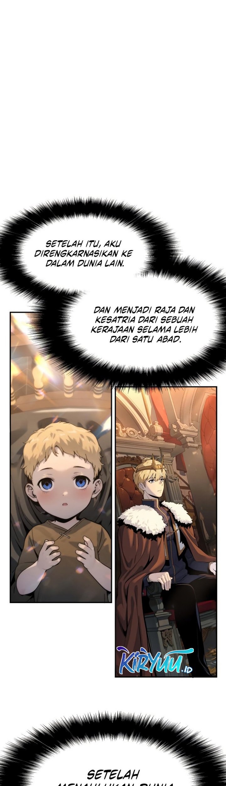 The Knight King Who Returned with a God Chapter 02 Gambar 36