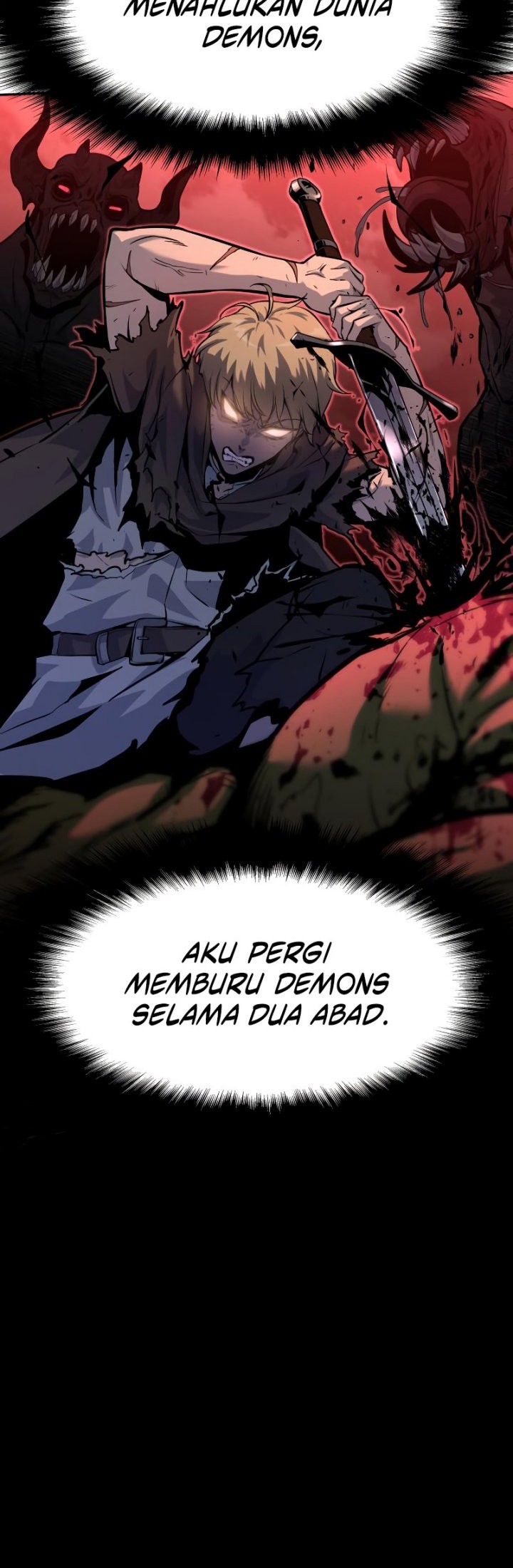 The Knight King Who Returned with a God Chapter 02 Gambar 37