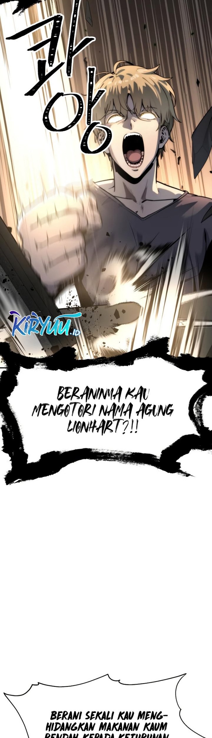 The Knight King Who Returned with a God Chapter 02 Gambar 69